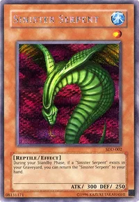 Sinister Serpent
