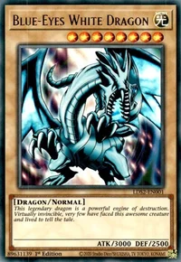 Blue-Eyes White Dragon