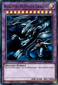 Blue-Eyes Ultimate Dragon