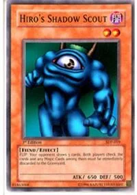 Hiro's Shadow Scout