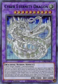Dragão Eterno Cibernético