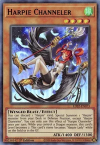 Harpia Médium