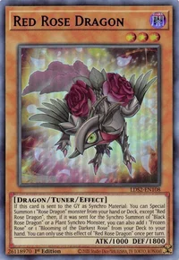 Dragão da Rosa Vermelha