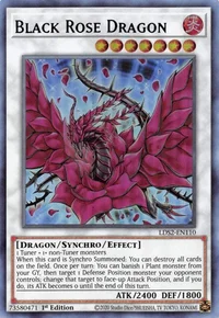 Dragão da Rosa Negra