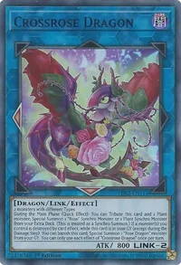 Dragão da Rosa Mestiço