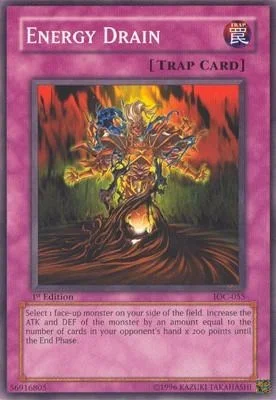 Energy Drain