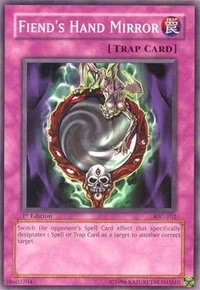 Fiend's Hand Mirror