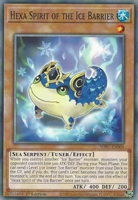 Hexa Spirit of the Ice Barrier