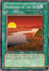 Blessings of the Nile