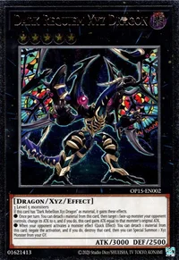 Dark Requiem Xyz Dragon (UTR)