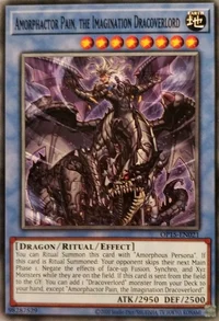 Amorphactor Pain, the Imagination Dracoverlord