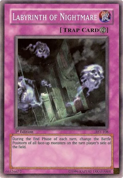 Labyrinth of Nightmare