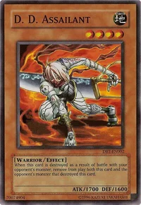 D.D. Assailant