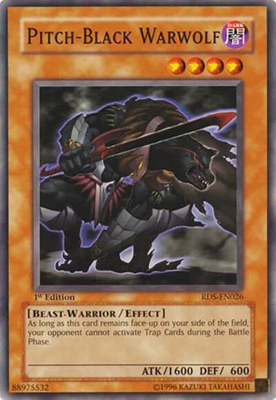 Pitch-Black Warwolf