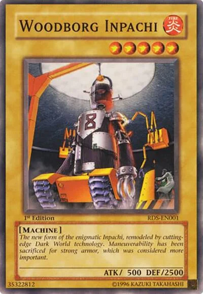Woodborg Inpachi