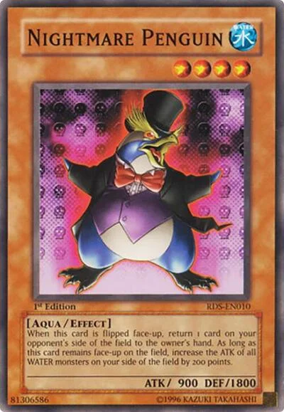 Nightmare Penguin