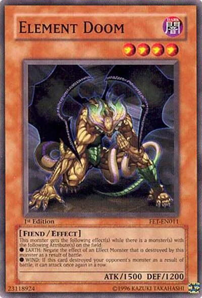Element Doom