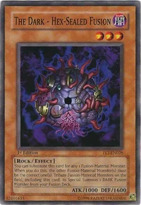 The Dark - Hex-Sealed Fusion