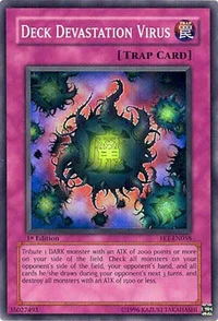 Deck Devastation Virus
