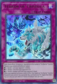 Terror of Trishula