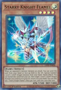 Starry Knight Flamel