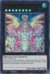 Hieratic Sun Dragon Overlord of Heliopolis