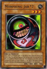 Morphing Jar #2