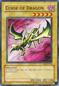 Curse of Dragon