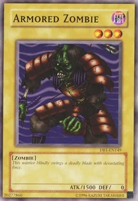 Armored Zombie