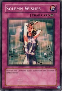 Solemn Wishes