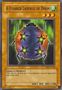 4-Starred Ladybug of Doom