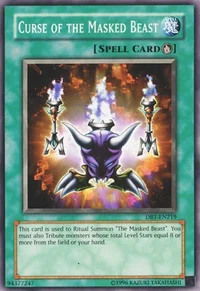 Curse of the Masked Beast