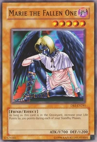 Marie the Fallen One