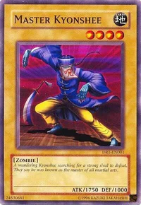 Master Kyonshee