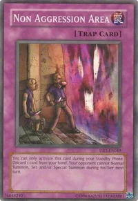 Non Aggression Area