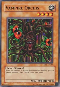 Vampire Orchis