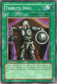 Tribute Doll