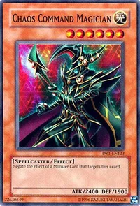 Chaos Command Magician