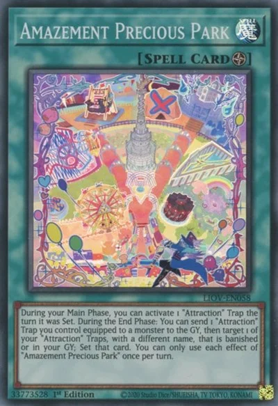 Amazement Precious Park