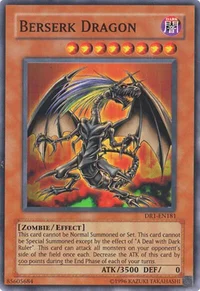 Berserk Dragon
