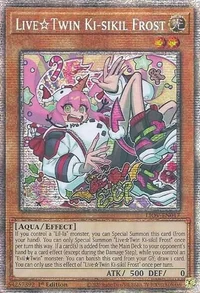Live Twin Ki-sikil Frost (Starlight Rare)