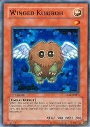 Winged Kuriboh