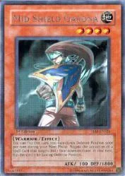 Mid Shield Gardna