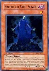 King of the Skull Servants