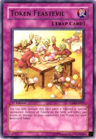 Token Feastevil