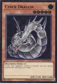 Cyber Dragon (UTR)
