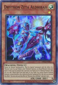 Drytron Zeta Aldhibah