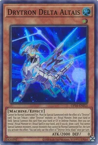 Drytron Delta Altais