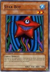 Star Boy