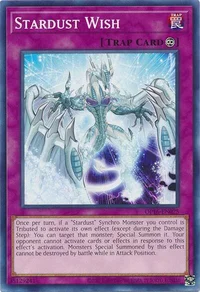 Stardust Wish